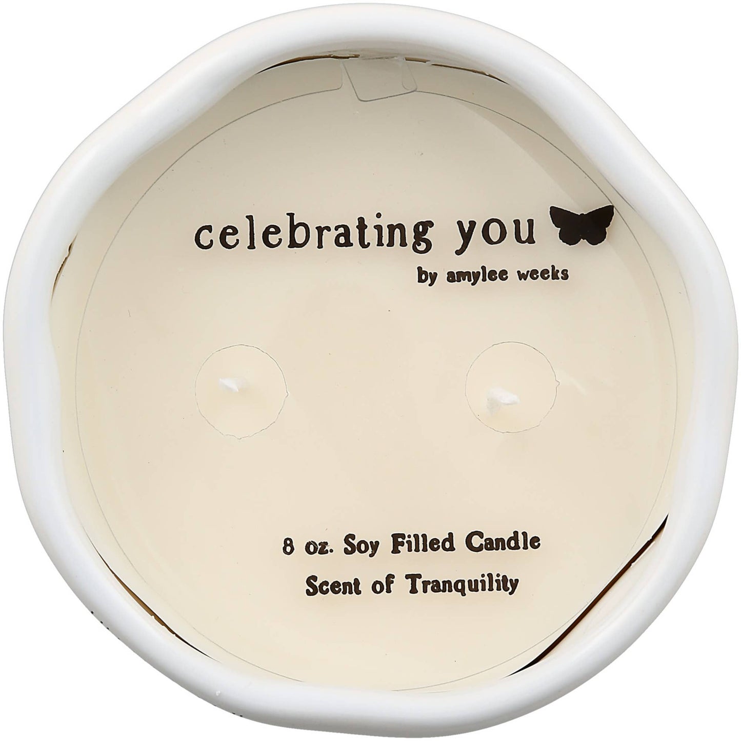 Candle - Beautiful Sentiments