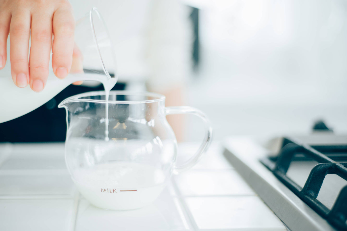 Matcha Frother & Creamer Set
