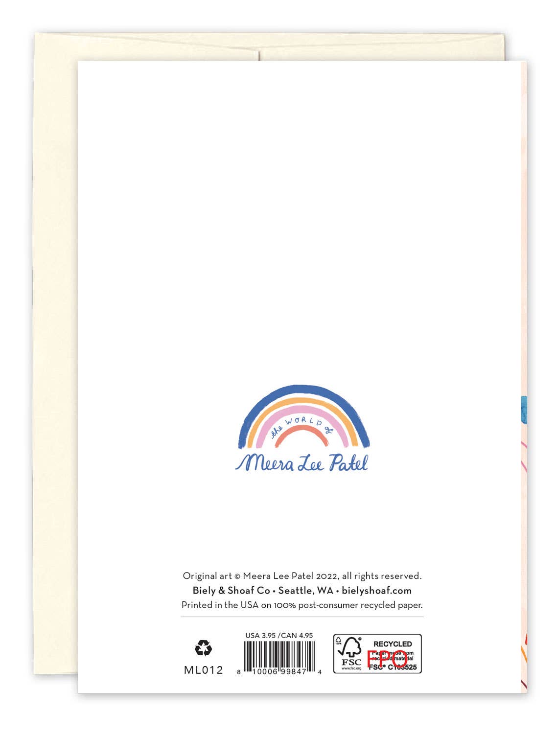 Greeting - Card Beautiful Flowers Birthday Card