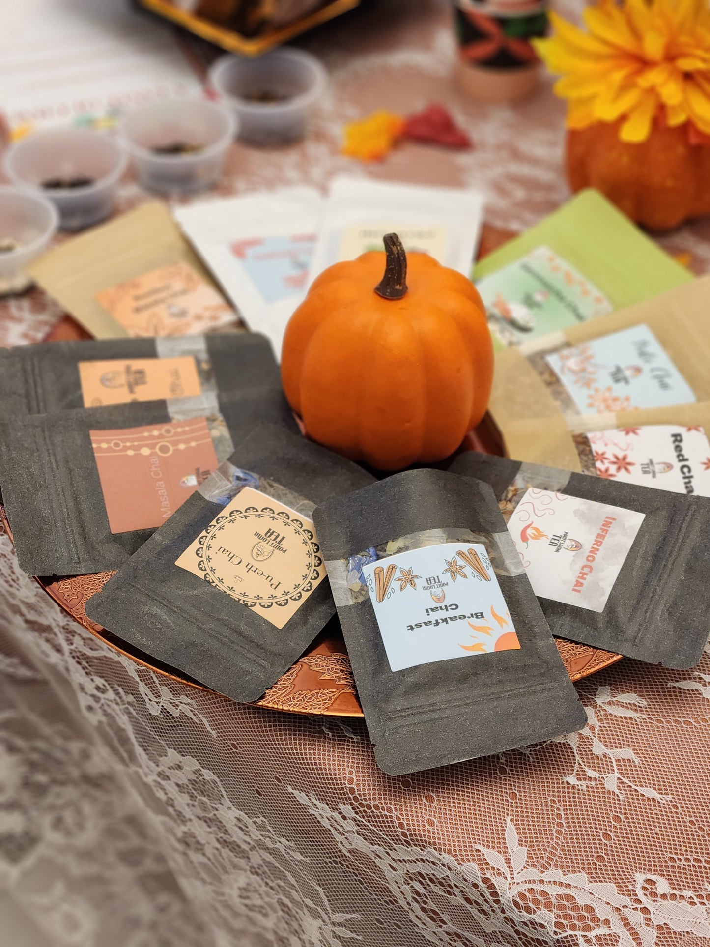 Chai Fest Tickets - 8-9th November 2025