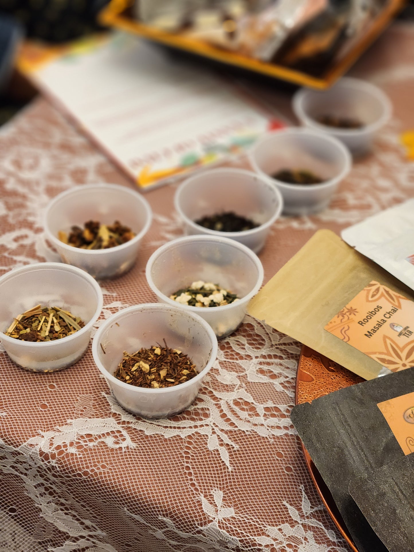 Chai Fest Tickets - 8-9th November 2025