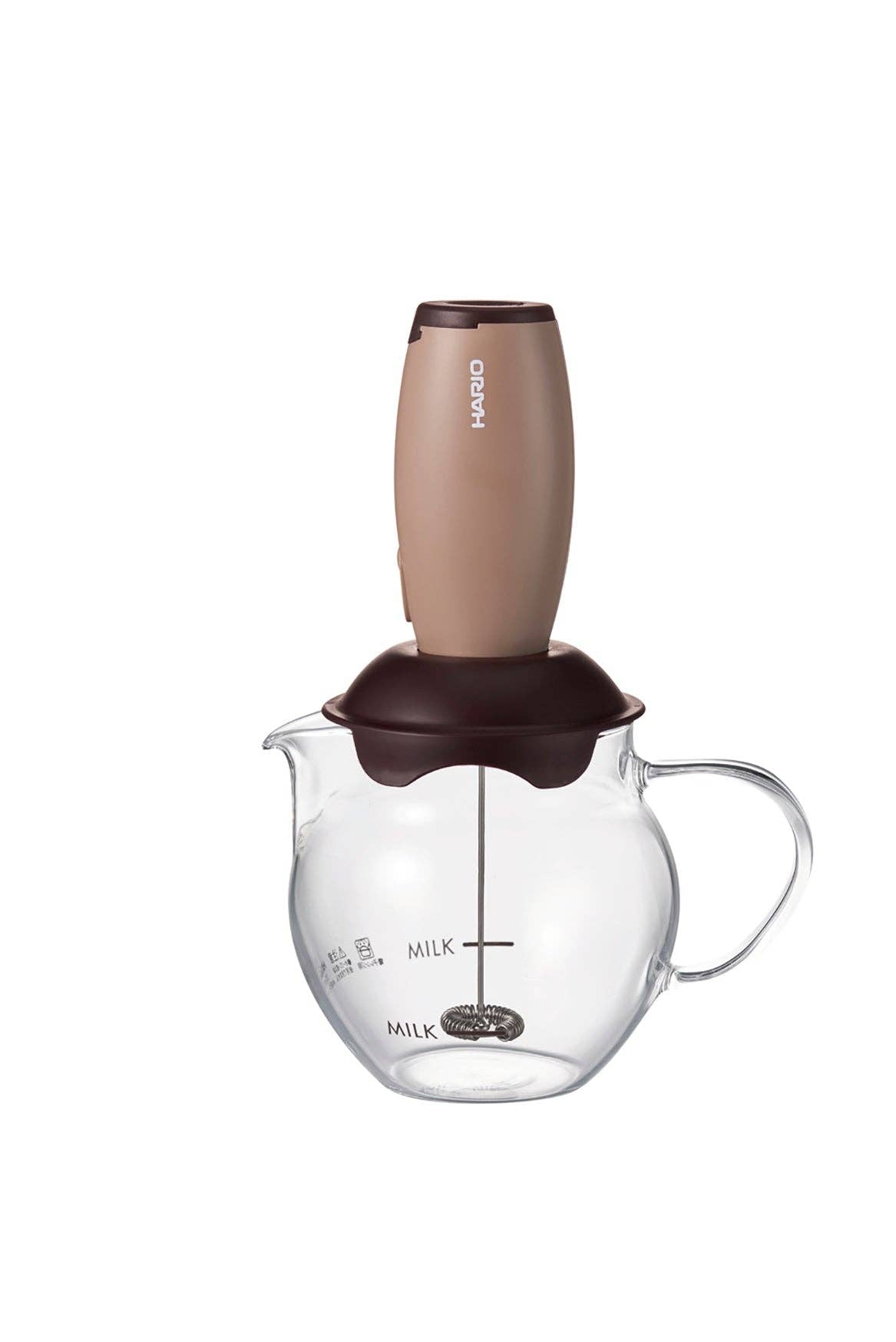 Matcha Frother & Creamer Set