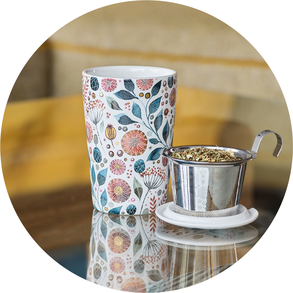 Brew-In Tea Mug 11.8 fl. oz. (0.35 l)