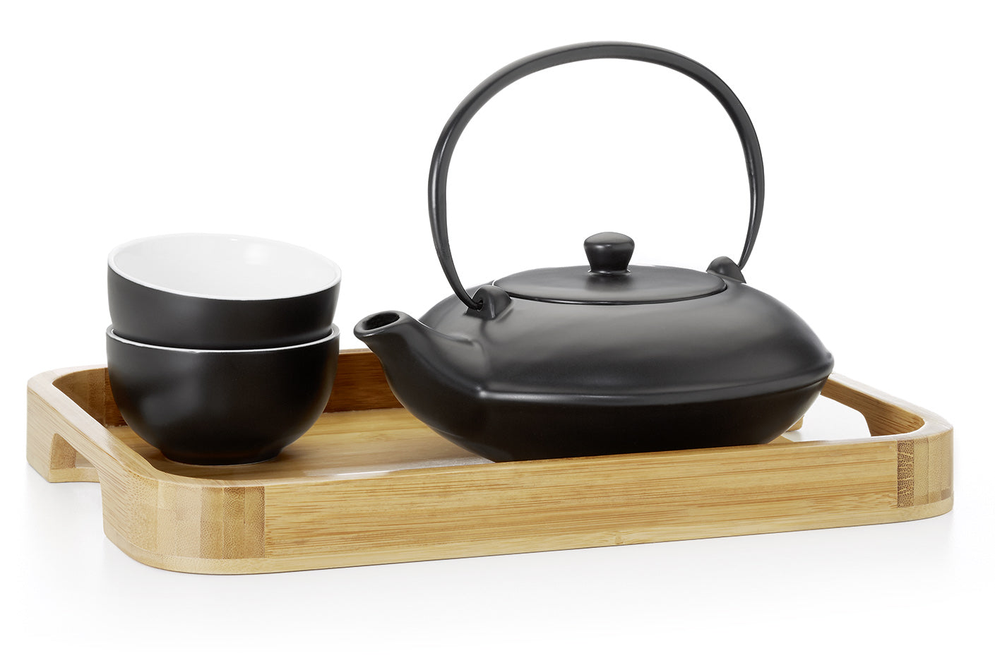 Tea Set - Yamina 4 Piece Set