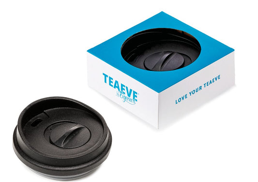 Brew In Mug - Teaeve Lid "To Go"