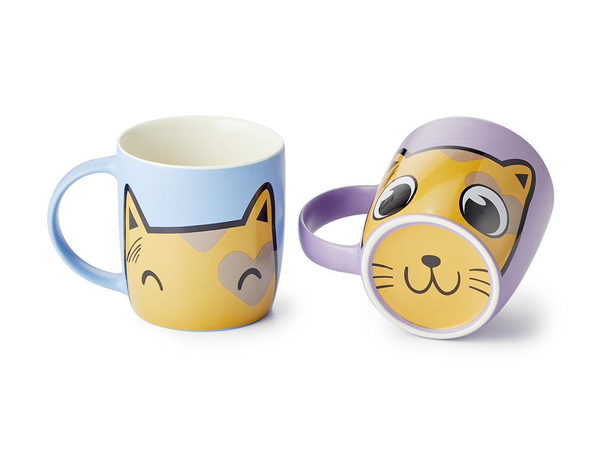 Mug - Murphy Cat 11.8 oz New Bone China