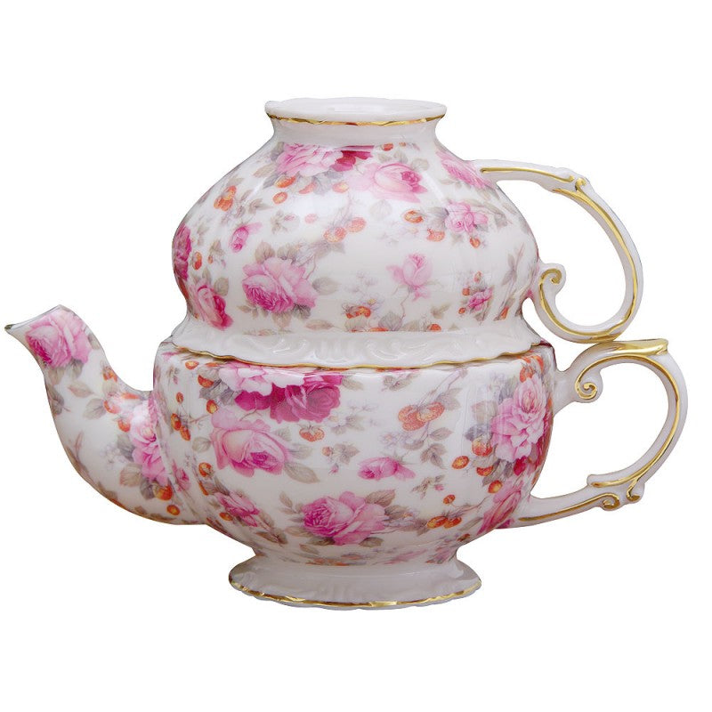 Tea For One Set - 3 Piece Set