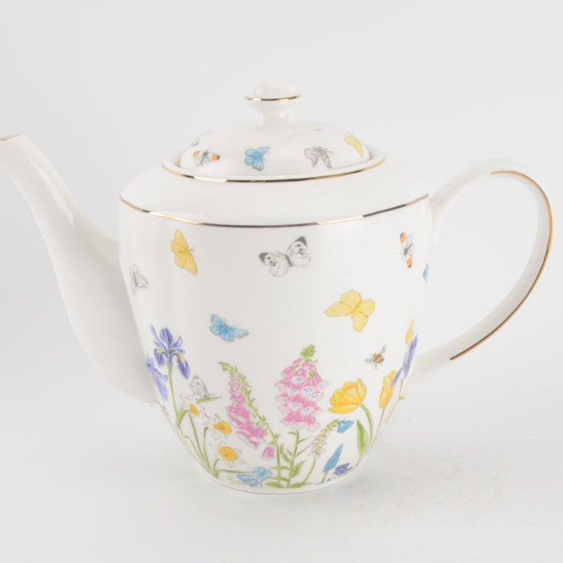 Teapot - Butterfly Meadow