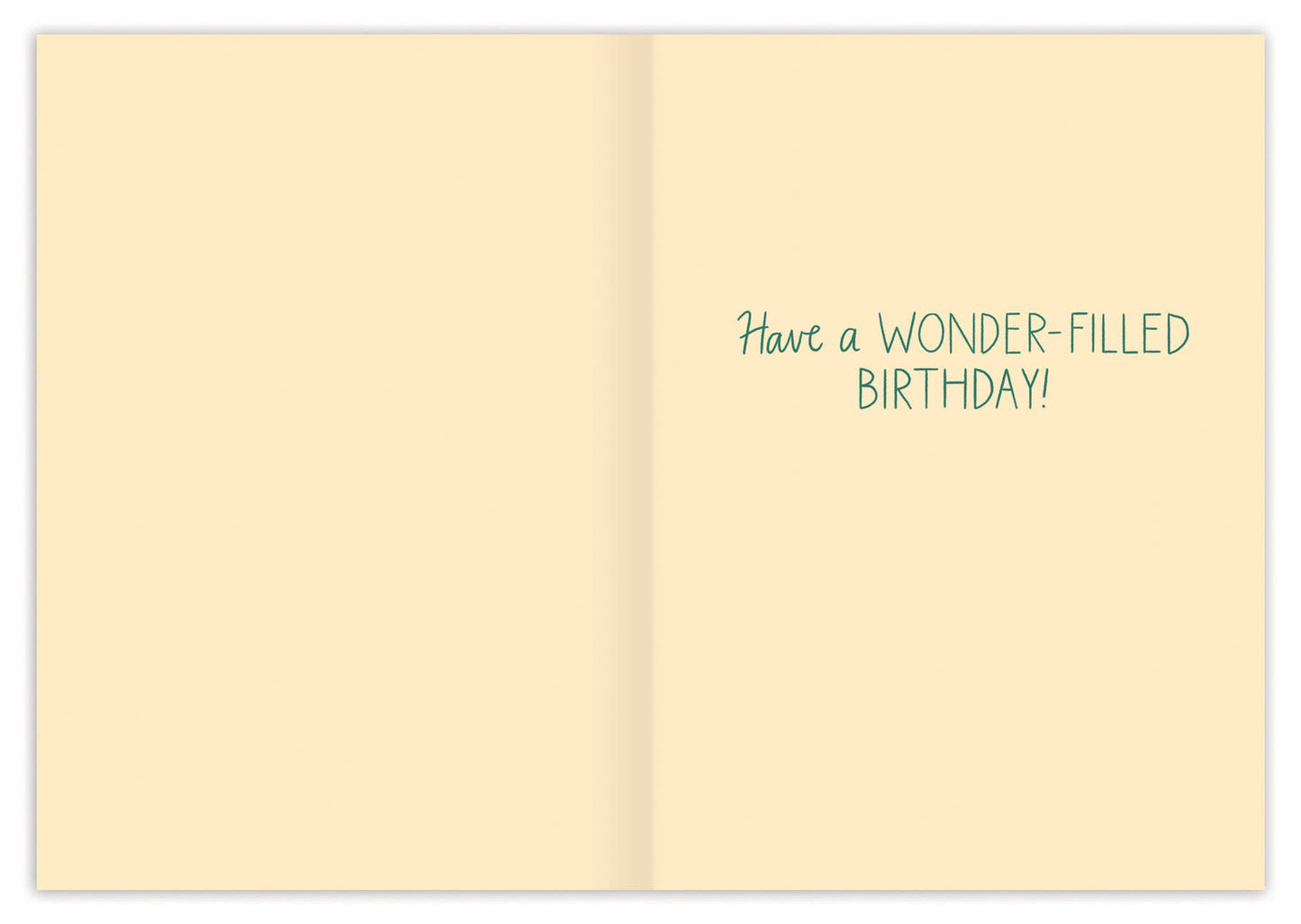 Greeting Card - Clear Skies Birthday