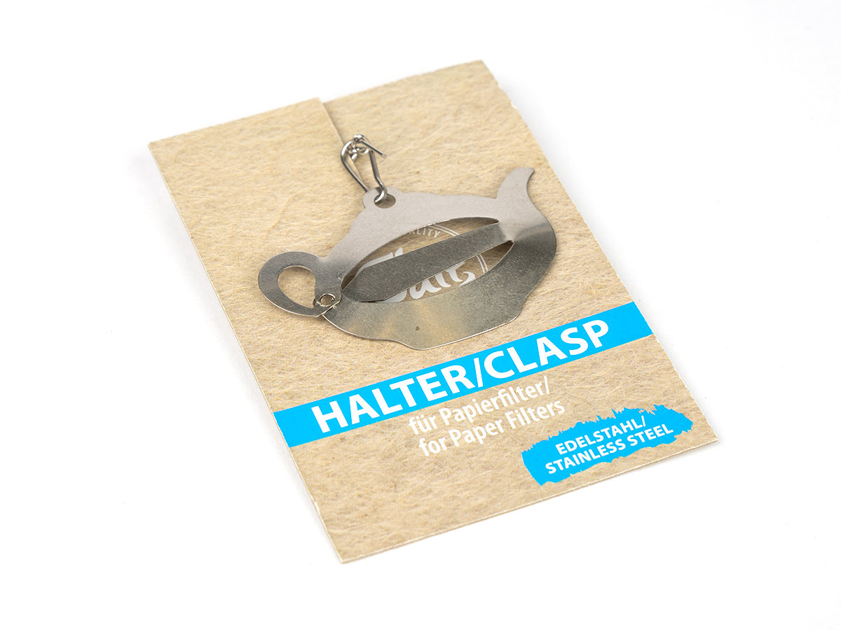 Tea Filter Clip