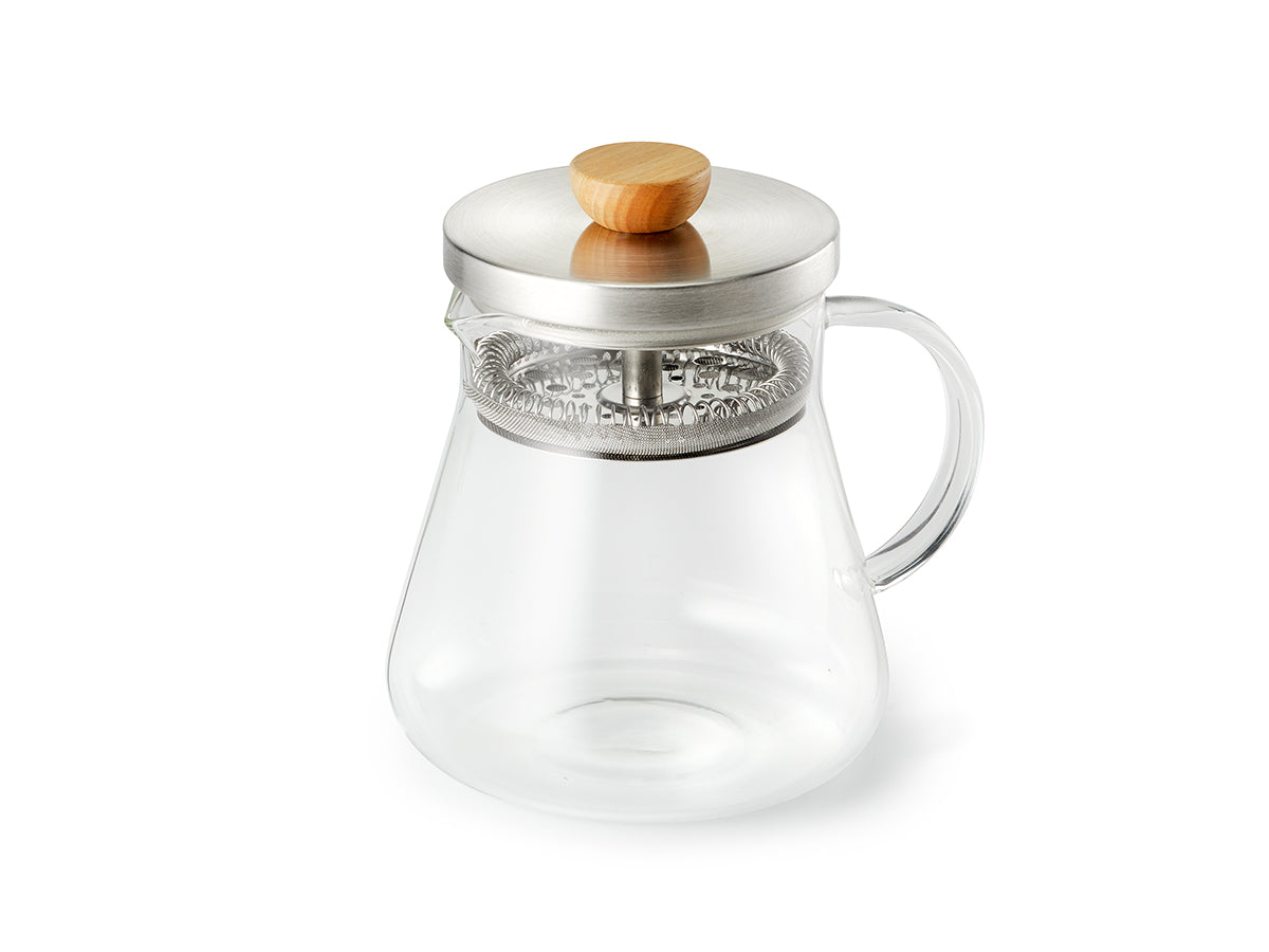 Teapot - Yorick Glass Tea Maker