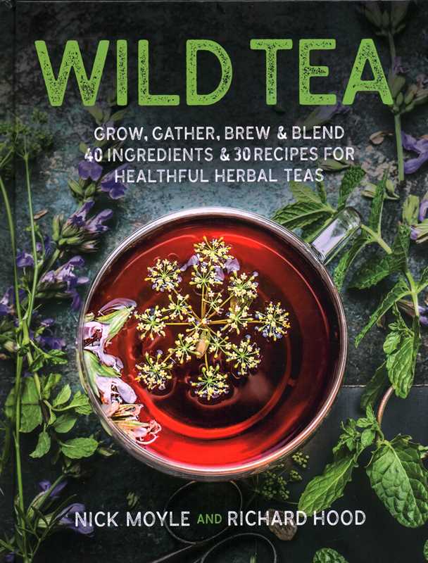 Book - Wild Tea by Nick Moyle
