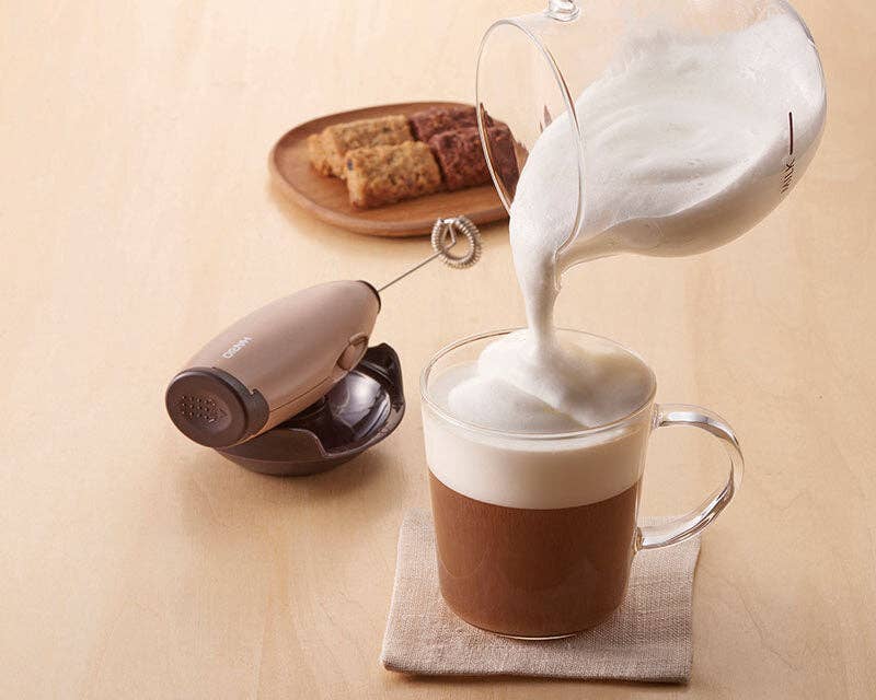 Matcha Frother & Creamer Set