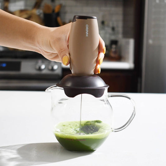 Matcha Frother & Creamer Set