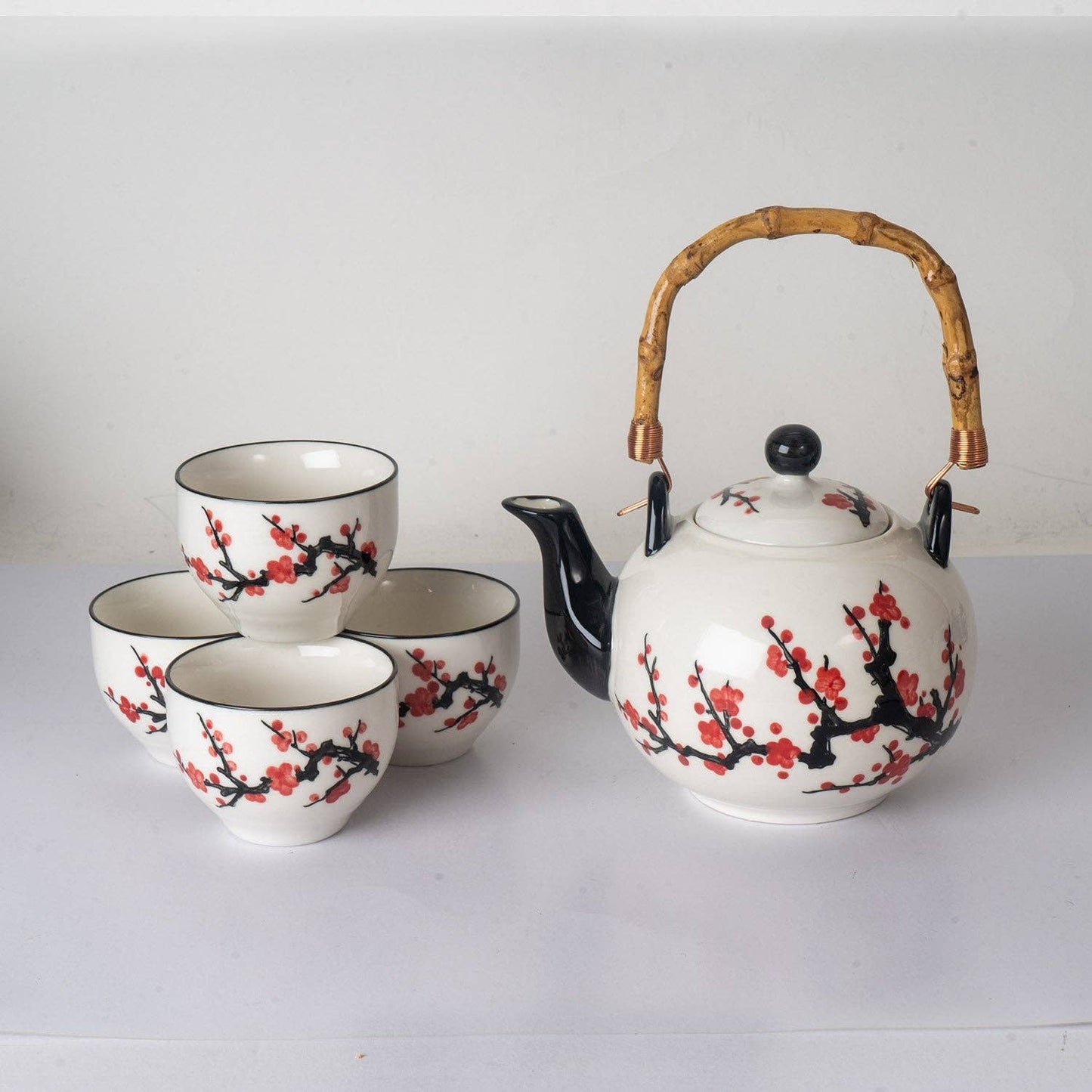 Teaset - Cherry Blossoms Tea Set 30 oz