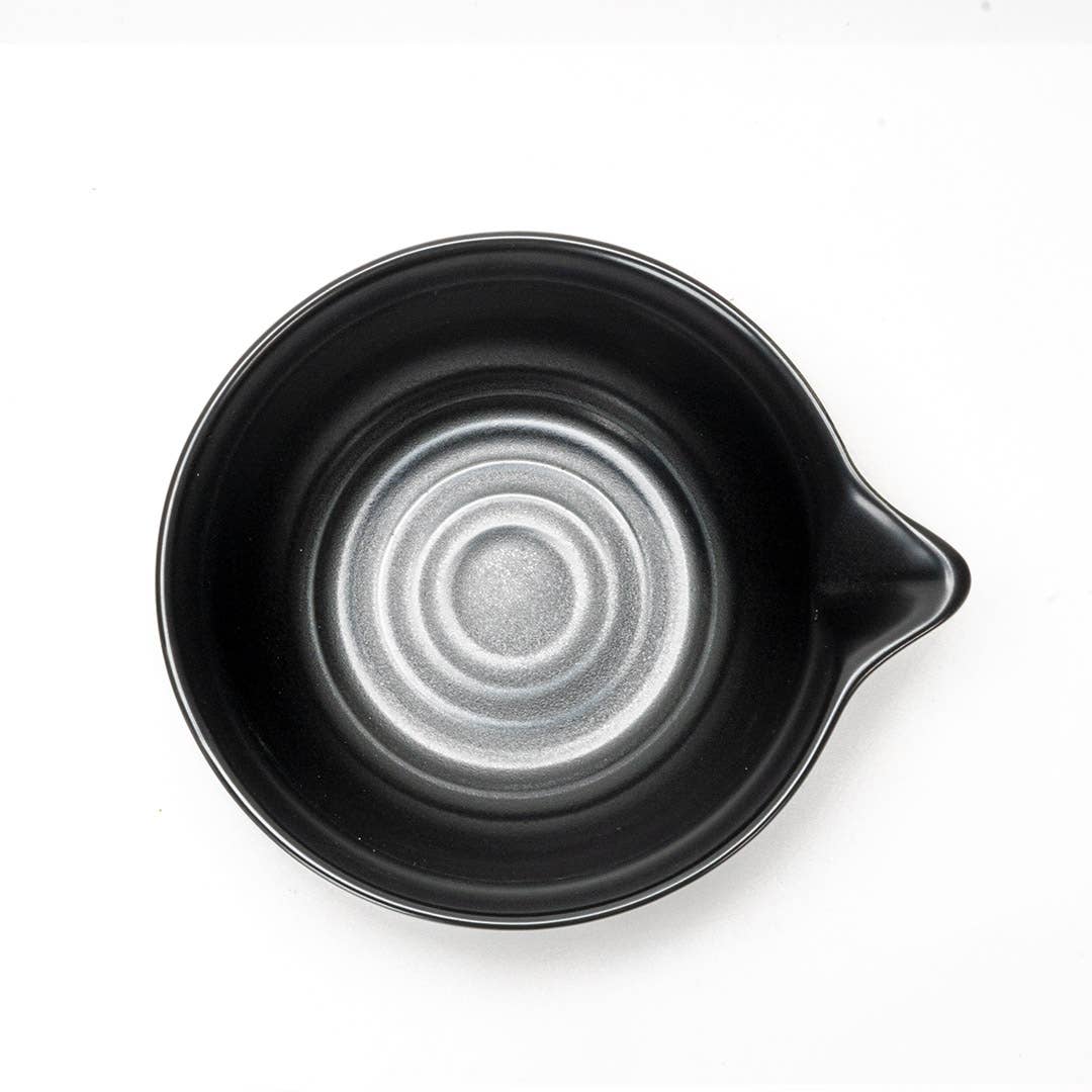 Matcha Bowl with Spout - 10oz