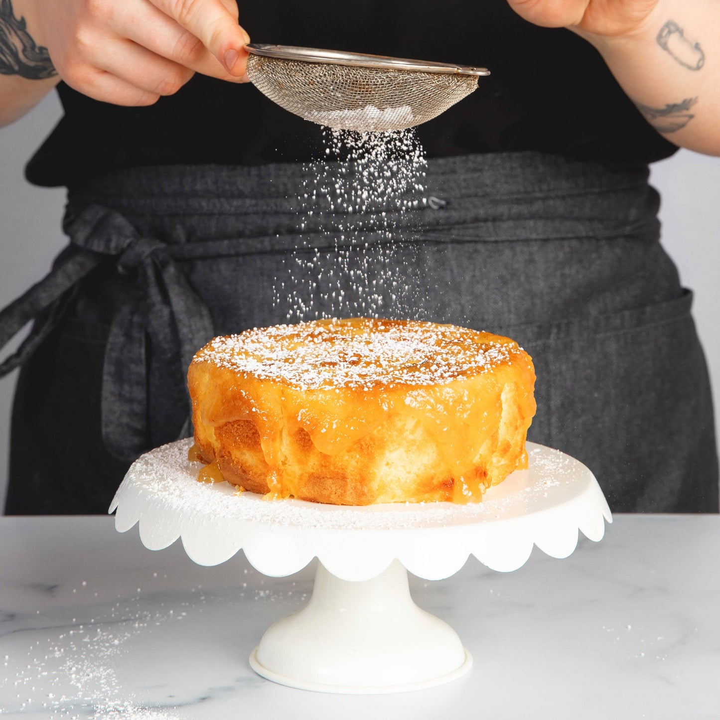 Jam - Meyer Lemon with Honey Marmalade
