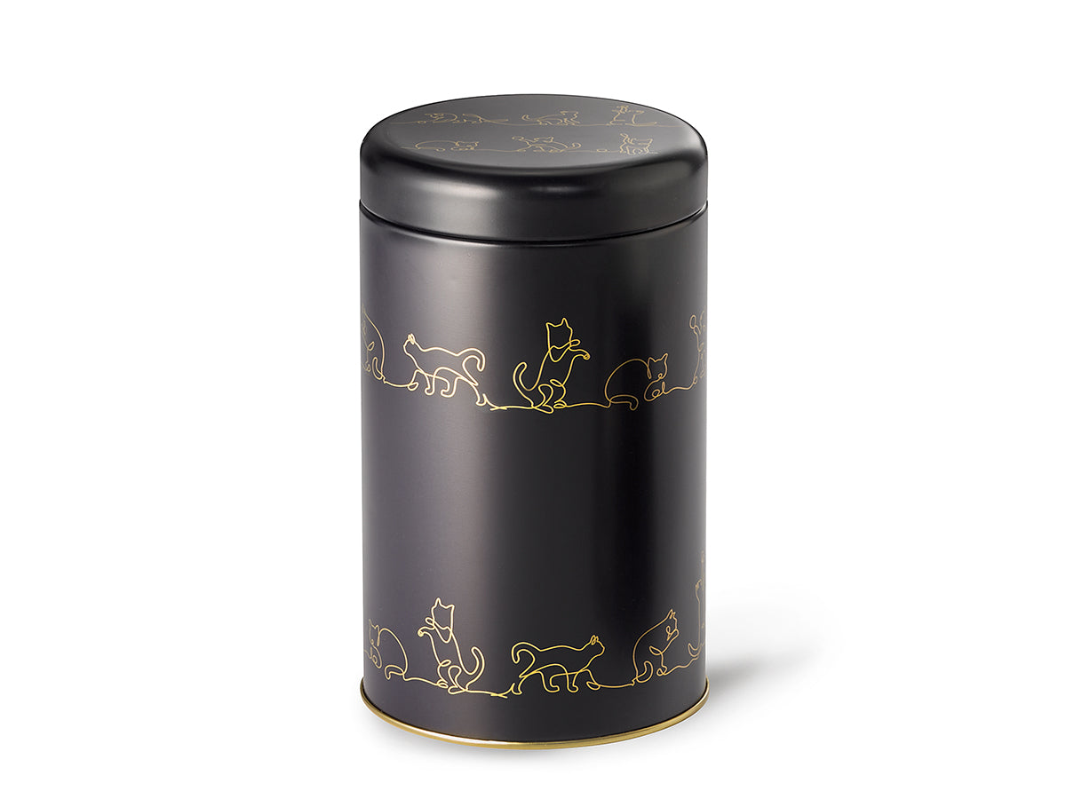 Tea Container - Shadow Cat 5.3oz (150g)