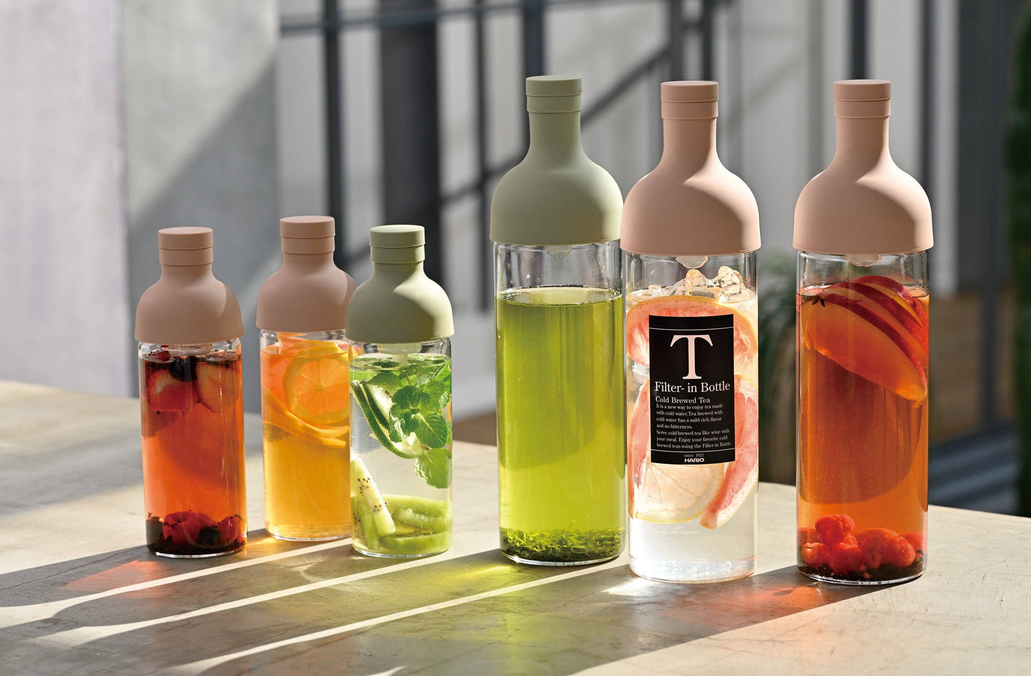 Brew In Bottle - Cold Brew 750ml (25.4floz)