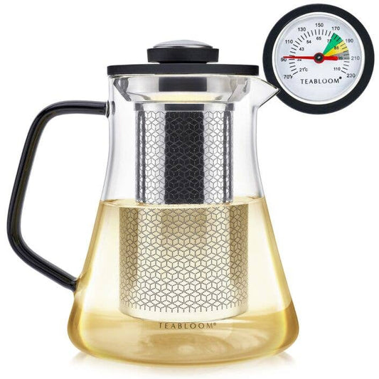 Tea Kettle and Tea Steeper -34oz(1l)