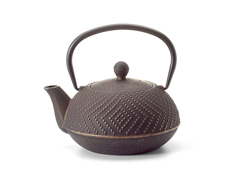 Cast Iron Teapot - "Li" (23.7 fl. oz. / 0.7 l)