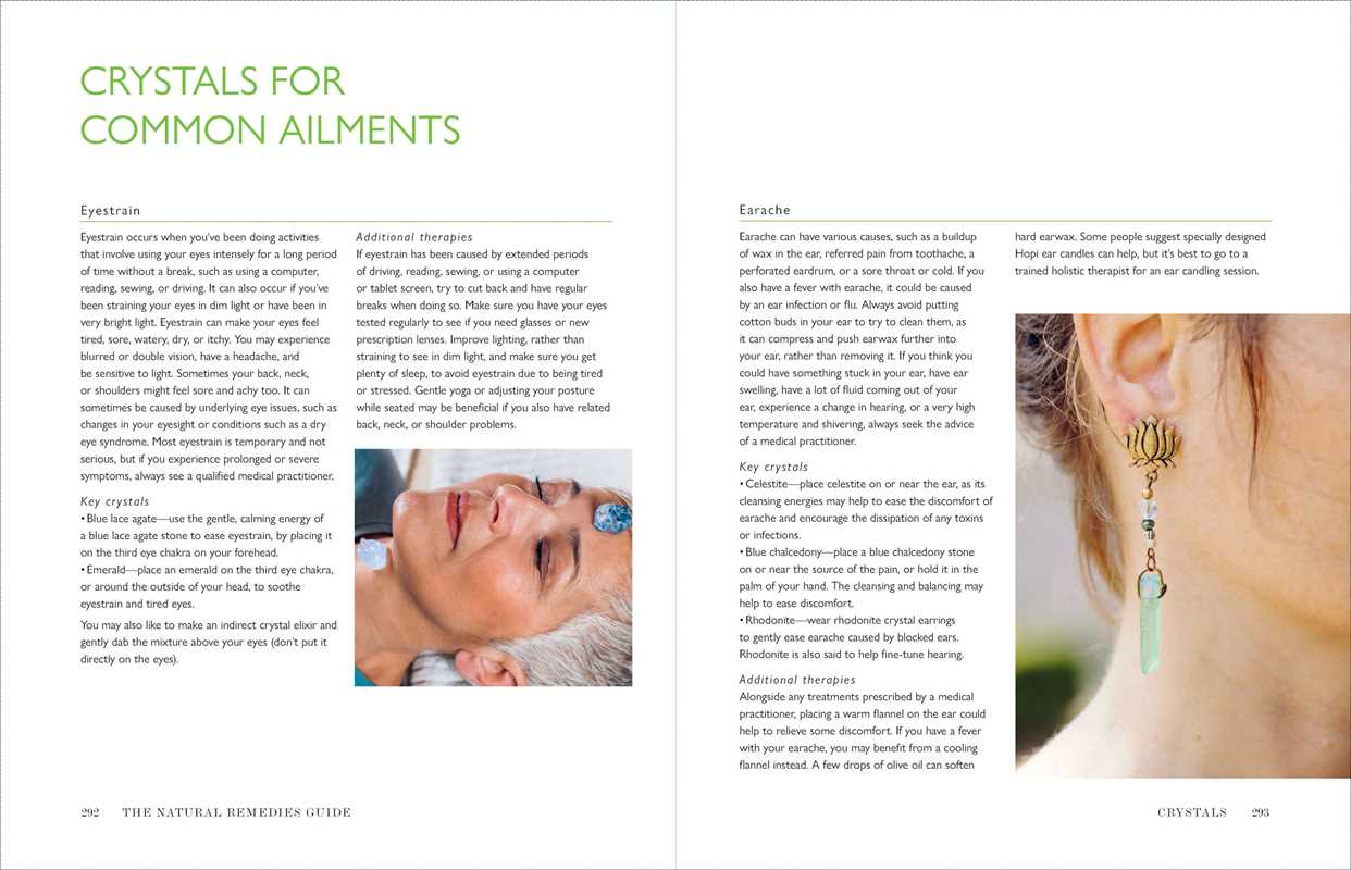 Book - Natural Remedies Guide