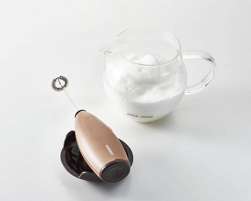 Matcha Frother & Creamer Set