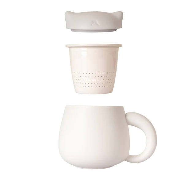 Tea Set - Lucky Cat