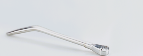 Yerba Mate Bombilla- Drinking Straw