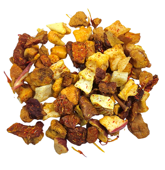 Caribbean Breeze-Fruit Infusion