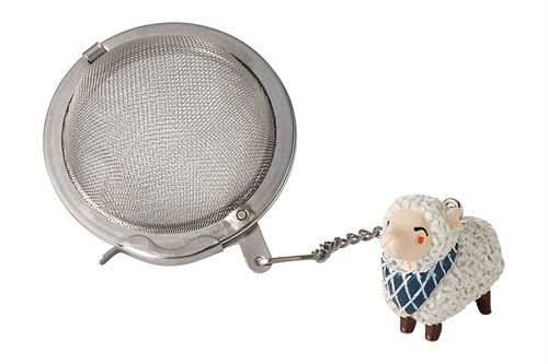 Tea Infuser Ball - Charles The Sheep