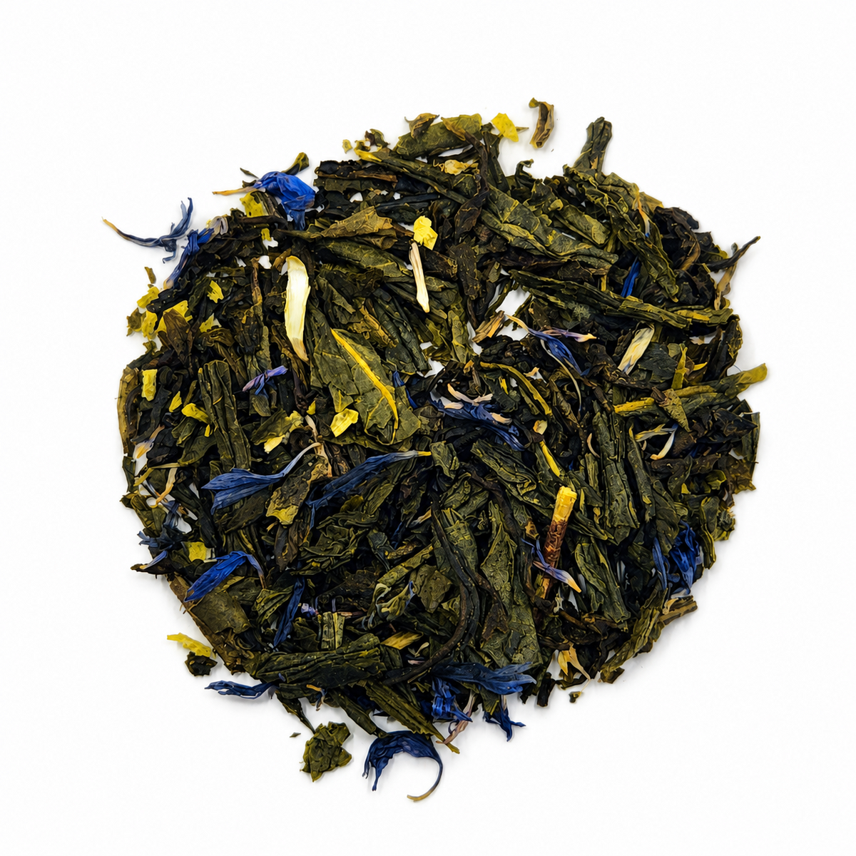 Coconut Cream Pie - Green Tea