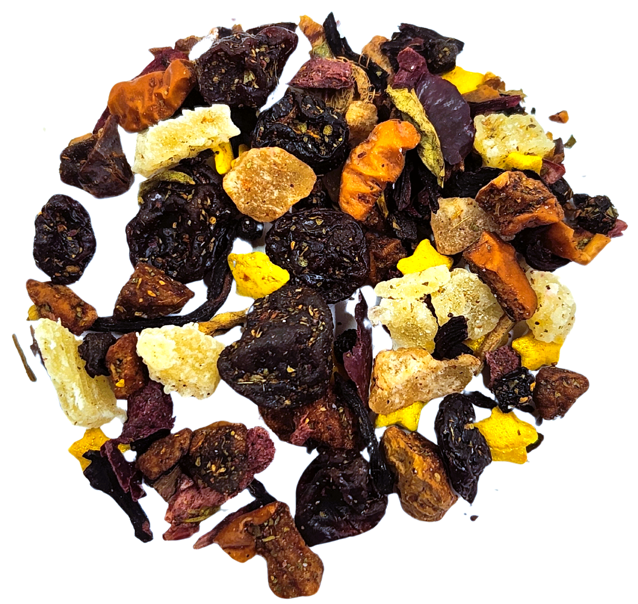 Cranberry Bark - Fruit Infusion