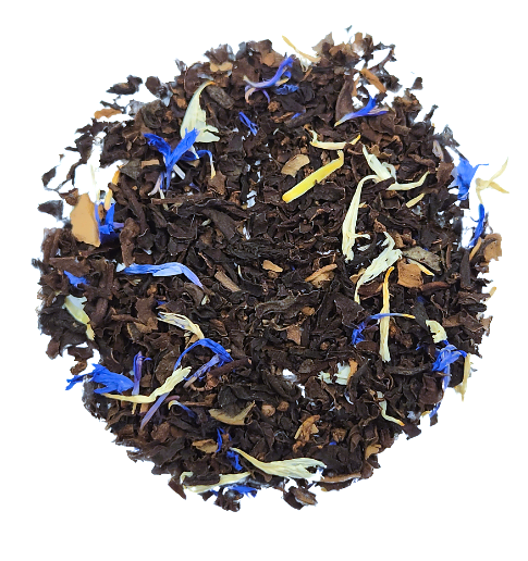 Cream Earl Grey - Black Tea