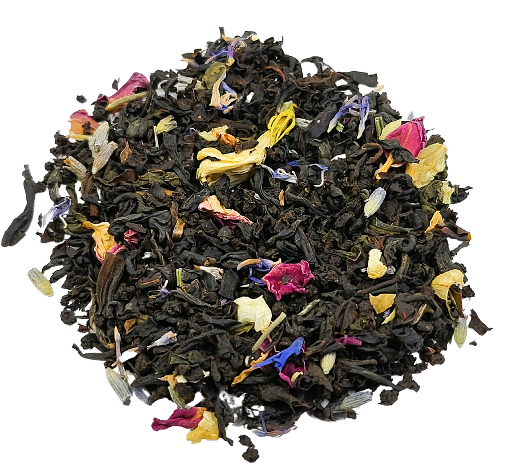 French Garden-Black Tea