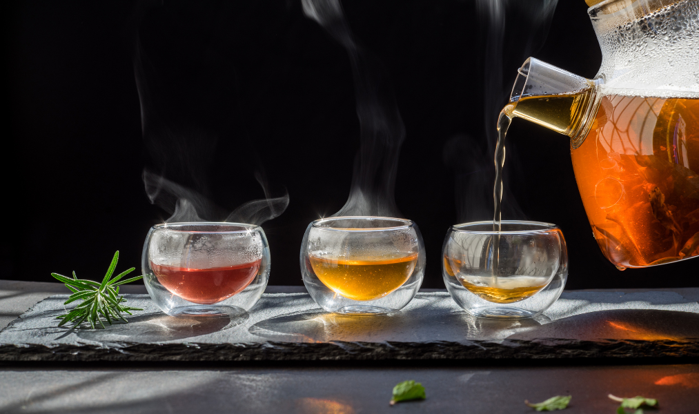 Tea Tasting