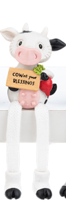 Shelf Sitters - Funny Farm Whimsical Country Critters
