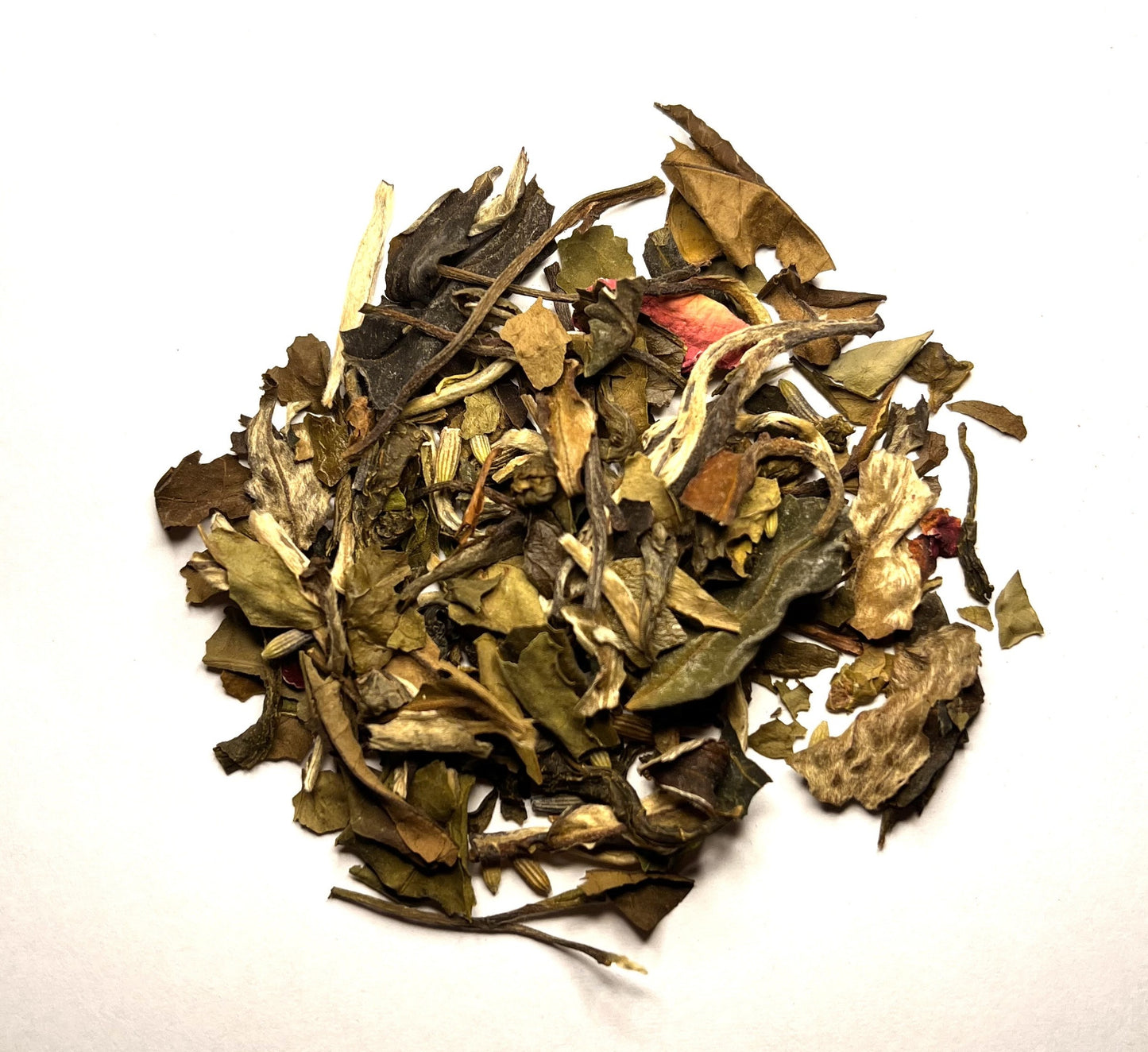 White Rose - White Tea