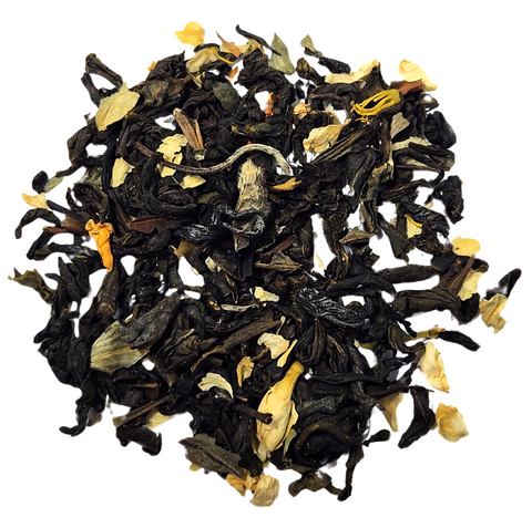 Jasmine Lychee - Green Tea