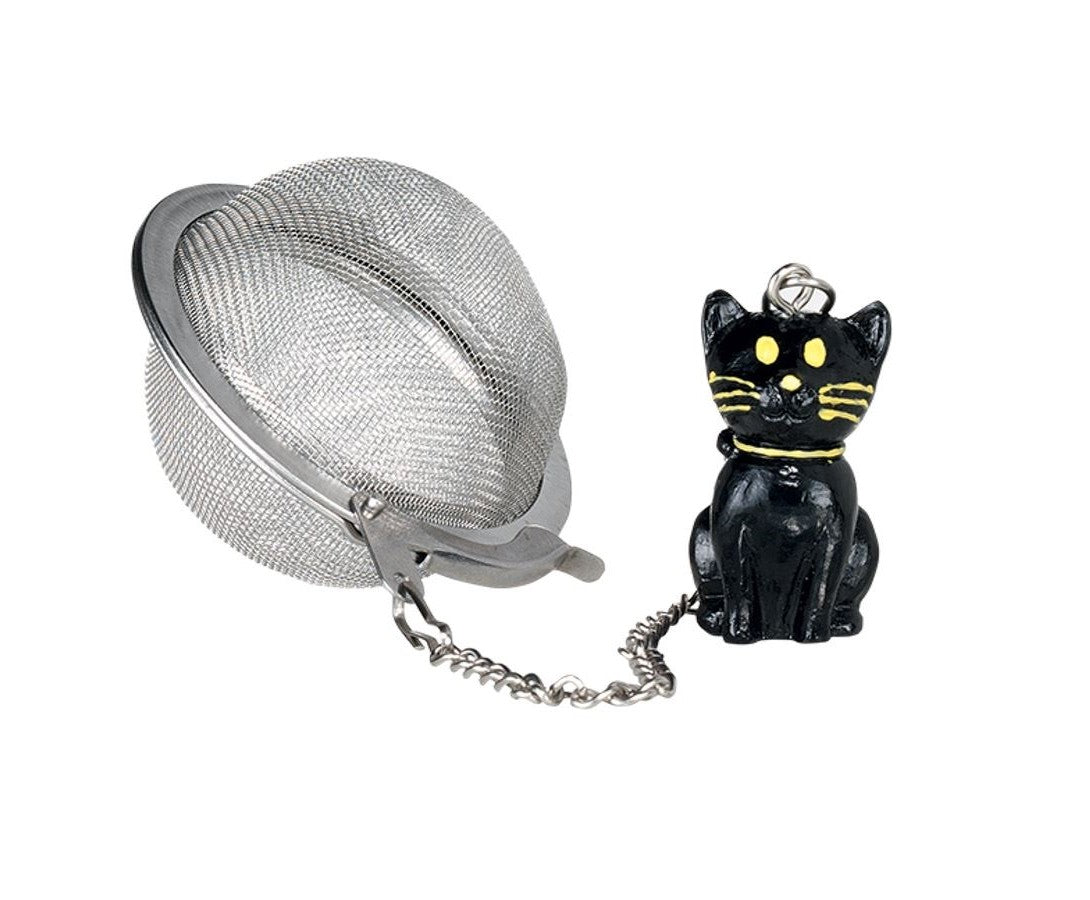 Tea Infuser Ball - Prudence Cat