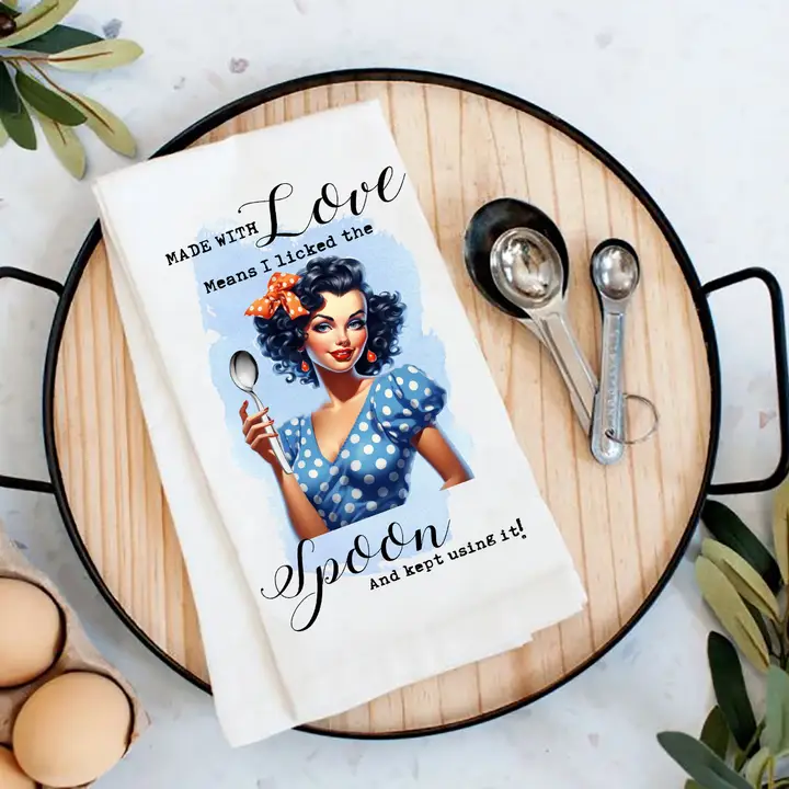 Tea Towel - Just For Fun