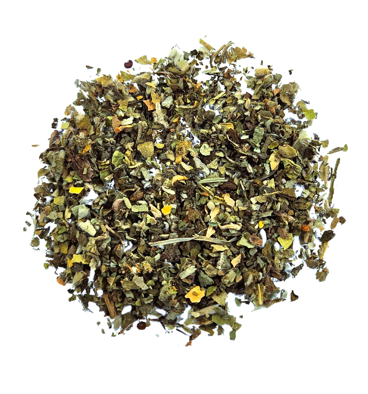 Marshmallow Leaves - Herbal Tea