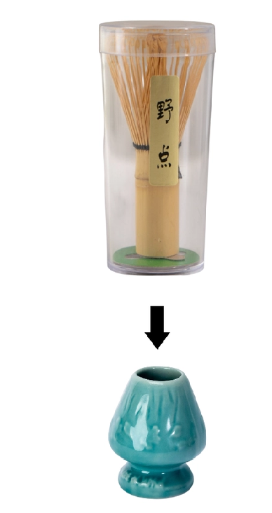 Matcha Mini Whisk Stand