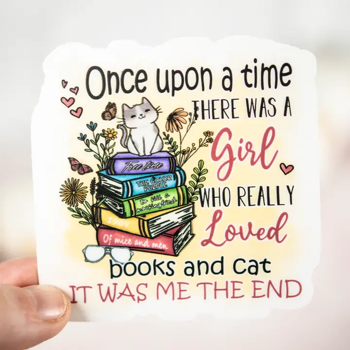 Stickers - Animal Themed