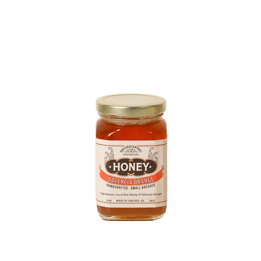 Honey- Herbal Infused -1/2lb