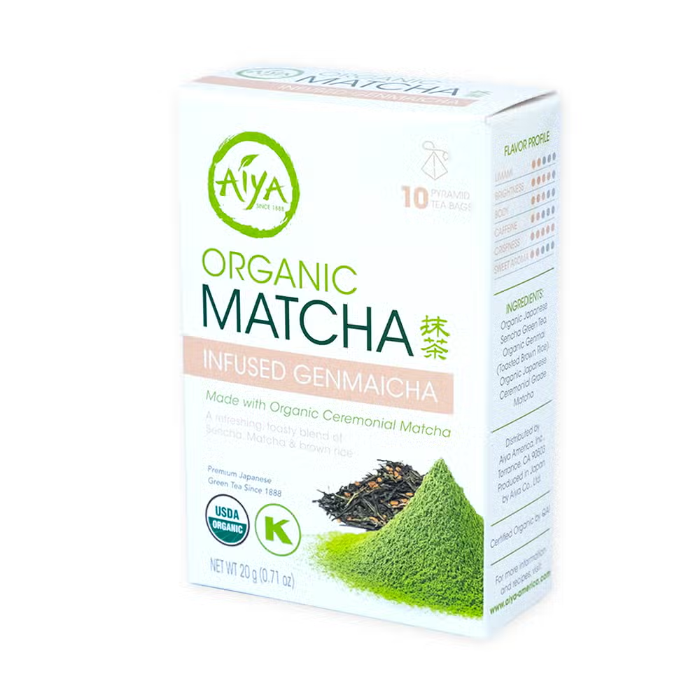 Matcha  Green Tea - To Go Packs