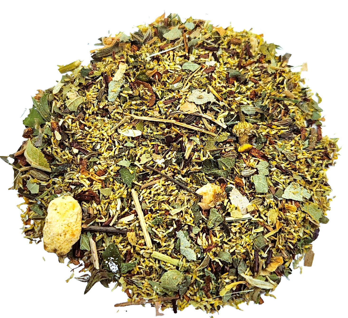 San Diego Serenity - Herbal – Point Loma Tea