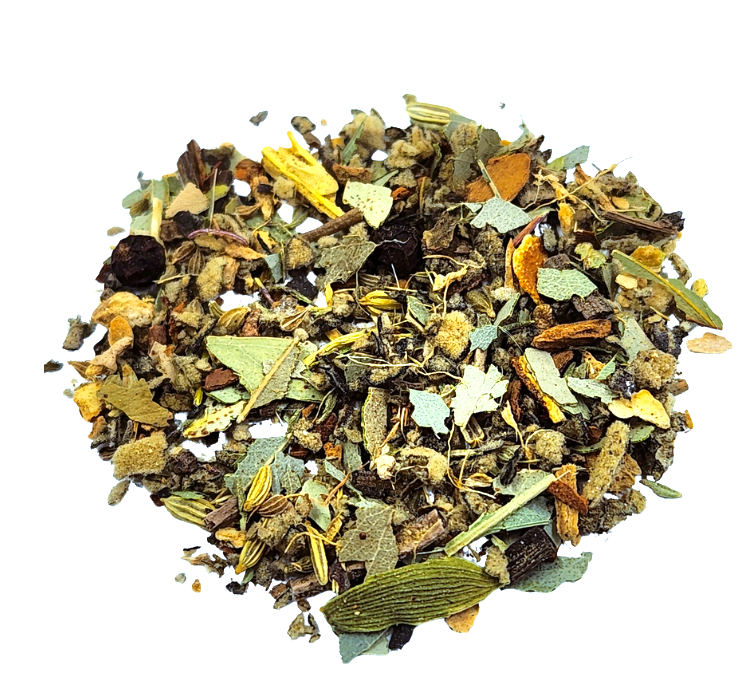 Sweet Mullein - Herbal Tea