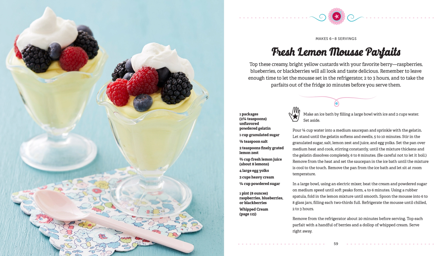 American Girl Tea Party Book