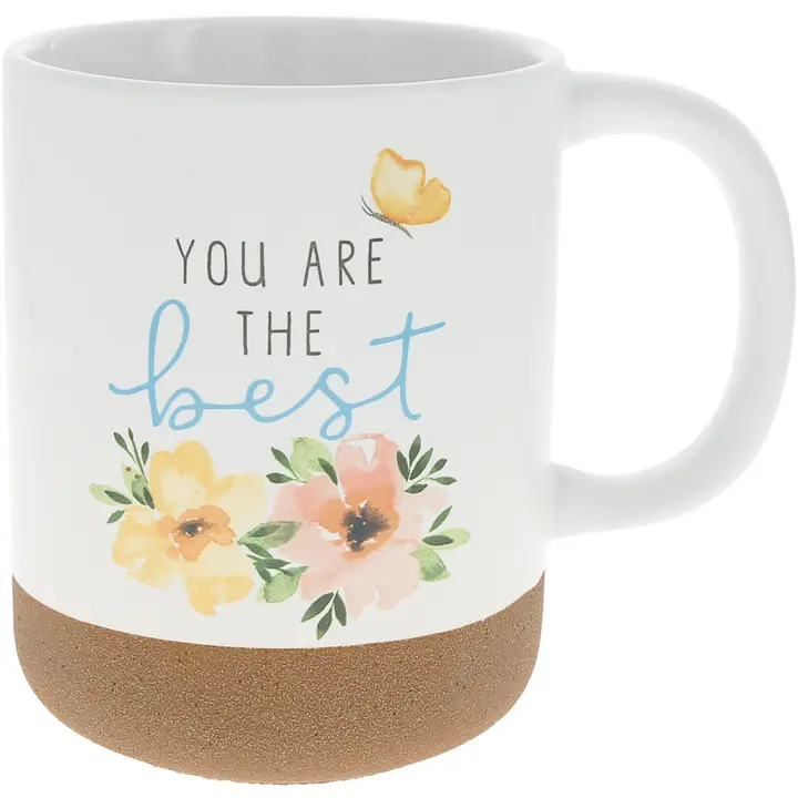 Mug - Graceful Sentiments Stoneware (16 oz )